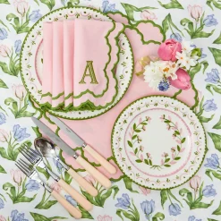 Mrs. Alice Josephine Garland Starter Plate< Starter Plates