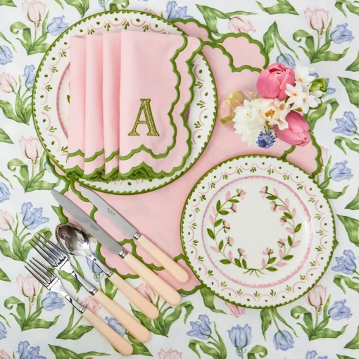Mrs. Alice Josephine Garland Starter Plate< Starter Plates