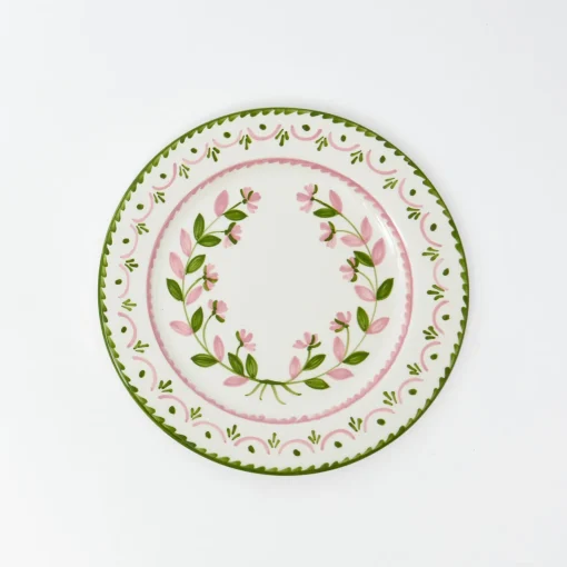 Mrs. Alice Josephine Garland Starter Plate< Starter Plates