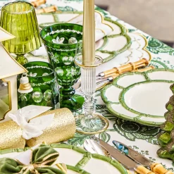 Mrs. Alice Joy Gold Candle Set< Candles | Candlescapes