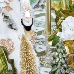 Mrs. Alice Joy Gold Candlescape< Candles | Candlescapes