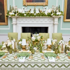 Mrs. Alice Joy Gold Candlescape< Candles | Candlescapes