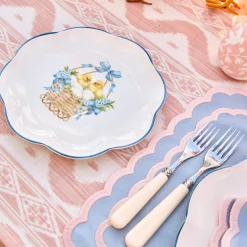 Mrs. Alice Joy of Easter Starter Plate< Starter Plates