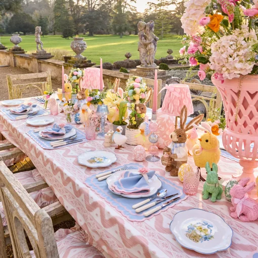 Mrs. Alice Joy of Easter Starter Plate< Starter Plates