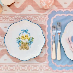Mrs. Alice Joy of Easter Starter Plate< Starter Plates