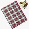 Mrs. Alice Joy of Tartan Tablecloth< Tablecloths