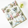 Mrs. Alice La Palmeraie Tablecloth< Summer Table Linen | Tablecloths