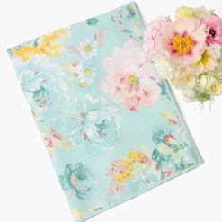 Mrs. Alice Lauren Tablecloth< Summer Table Linen | Tablecloths