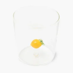 Mrs. Alice Lemon Glasses (Set of 4)< Summer Glassware | Glasses