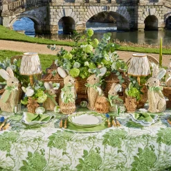 Mrs. Alice Lily of the Valley Jug & Glasses (Set of 4)< Glassware Sets | For The Hostess