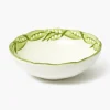 Mrs. Alice Lily of the Valley Serving Bowl< For Her | For The Hostess