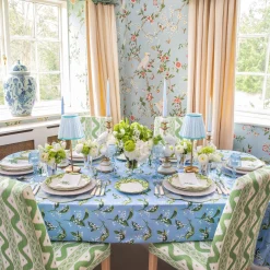 Mrs. Alice Lily of the Valley Starter Plate< Summer Crockery | Starter Plates