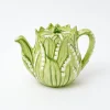 Mrs. Alice Lily of the Valley Teapot< Teaware