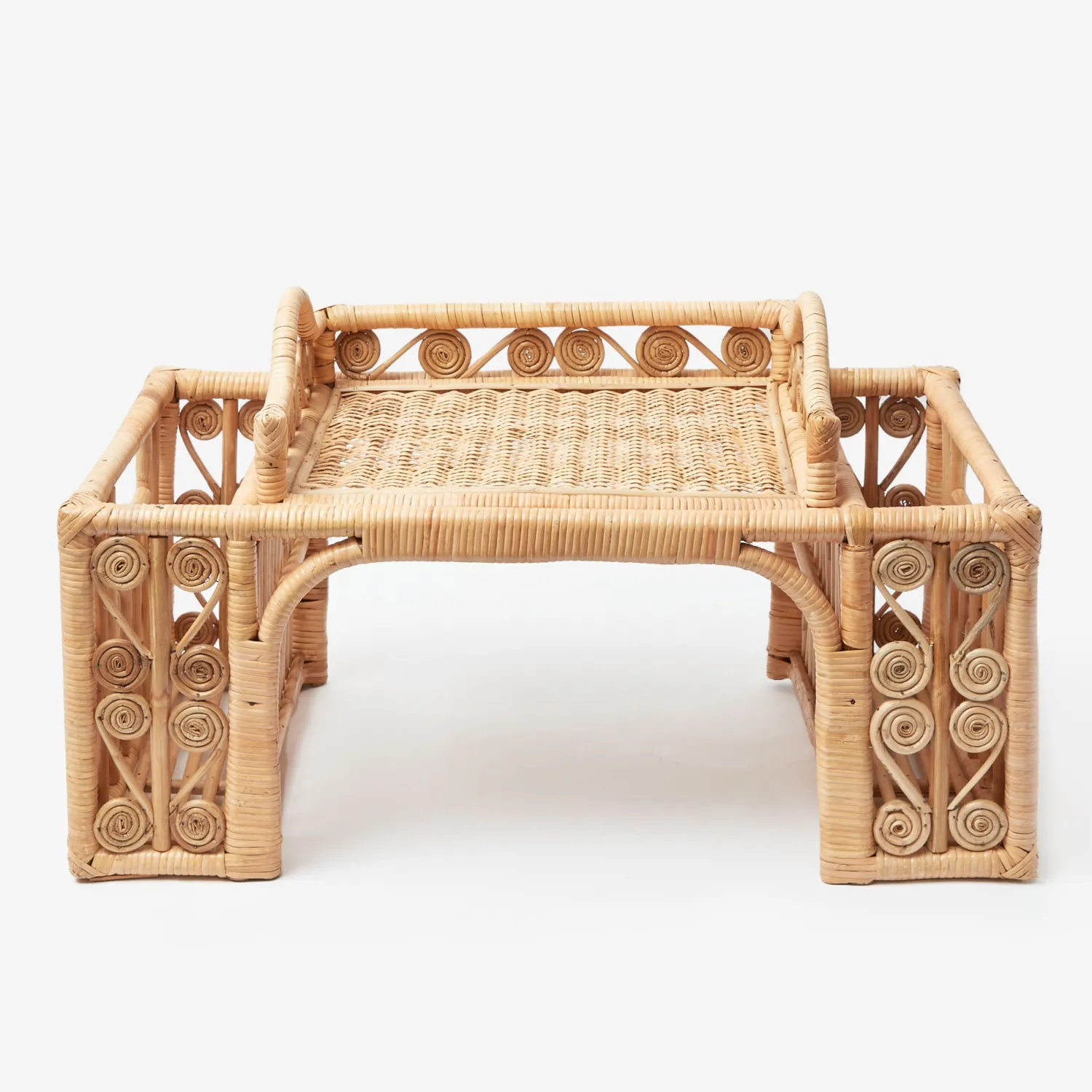 Mrs. Alice Lucille Rattan Breakfast Tray< Trays | Trays