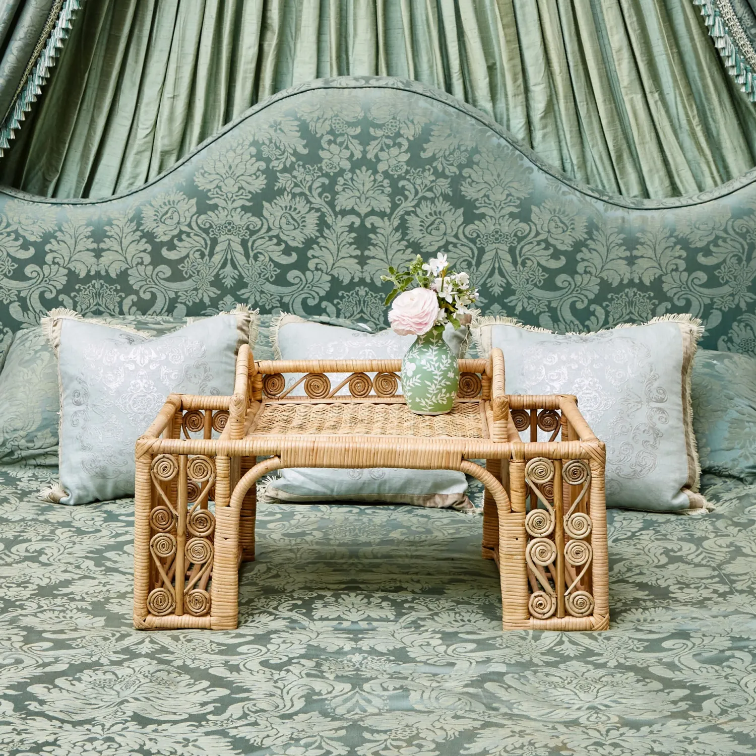 Mrs. Alice Lucille Rattan Breakfast Tray< Trays | Trays