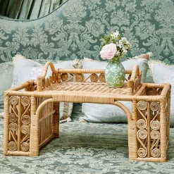 Mrs. Alice Lucille Rattan Breakfast Tray< Trays | Trays