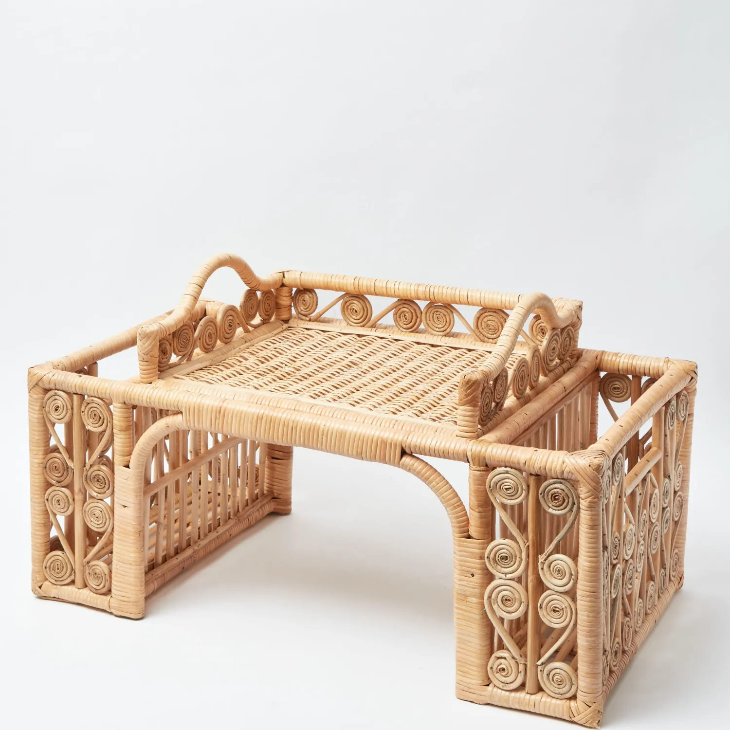 Mrs. Alice Lucille Rattan Breakfast Tray< Trays | Trays