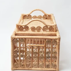 Mrs. Alice Lucille Rattan Breakfast Tray< Trays | Trays