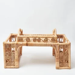 Mrs. Alice Lucille Rattan Breakfast Tray< Trays | Trays