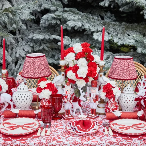 Mrs. Alice Lydia Ginger Jar (Pair)< Spring Decorations | Christmas Decorations