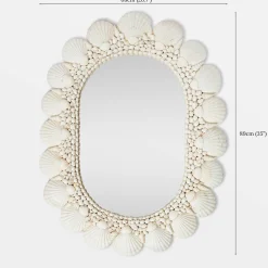 Mrs. Alice Lyford Mirror (Medium)< Mirrors
