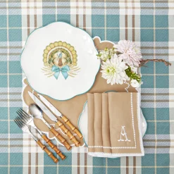 Mrs. Alice Mariana Sand Napkins (Set of 4)< Napkins | Mrs. Alice Monogram