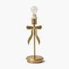 Mrs. Alice Marilyn Bow Rechargeable Lamp< Rechargeable Table Lamps | Lamp Stands