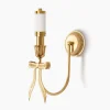 Mrs. Alice Marilyn Bow Rechargeable Wall Light< Rechargeable Table Lamps | Wall Lighting