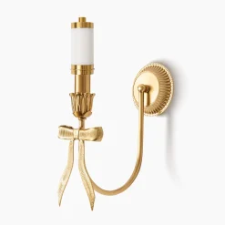 Mrs. Alice Marilyn Bow Rechargeable Wall Light< Rechargeable Table Lamps | Wall Lighting