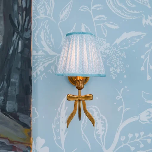 Mrs. Alice Marilyn Bow Rechargeable Wall Light< Rechargeable Table Lamps | Wall Lighting