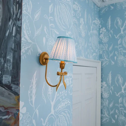 Mrs. Alice Marilyn Bow Rechargeable Wall Light< Rechargeable Table Lamps | Wall Lighting