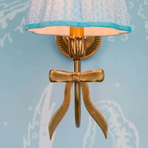 Mrs. Alice Marilyn Bow Rechargeable Wall Light< Rechargeable Table Lamps | Wall Lighting