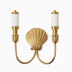 Mrs. Alice Marina Rechargeable Double Wall Light< Rechargeable Table Lamps | Wall Lighting
