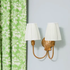 Mrs. Alice Marina Rechargeable Double Wall Light< Rechargeable Table Lamps | Wall Lighting