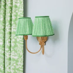 Mrs. Alice Marina Rechargeable Double Wall Light< Rechargeable Table Lamps | Wall Lighting