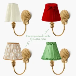 Mrs. Alice Marina Rechargeable Wall Light< Rechargeable Table Lamps | Wall Lighting