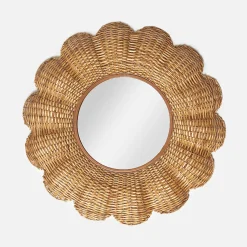 Mrs. Alice Martha Rattan Mirror< Mirrors