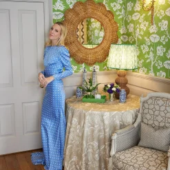 Mrs. Alice Martha Rattan Mirror< Mirrors
