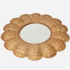 Mrs. Alice Martha Rattan Mirror< Mirrors
