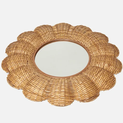 Mrs. Alice Martha Rattan Mirror< Mirrors