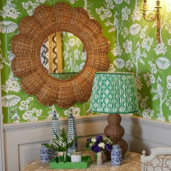 Mrs. Alice Martha Rattan Mirror< Mirrors