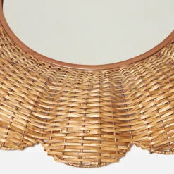 Mrs. Alice Martha Rattan Mirror< Mirrors