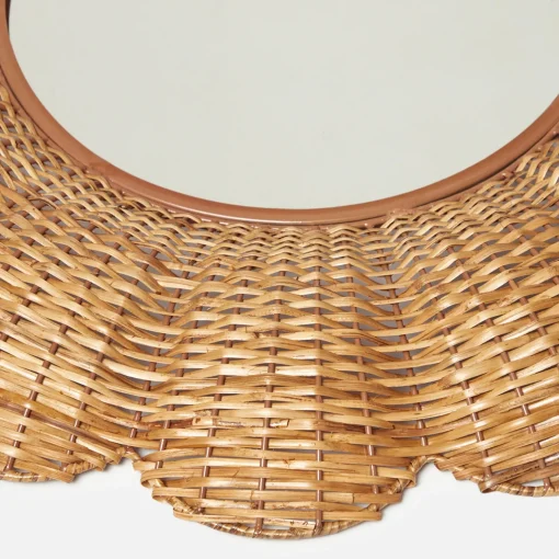Mrs. Alice Martha Rattan Mirror< Mirrors