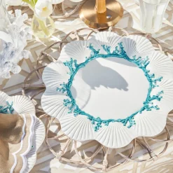 Mrs. Alice Meredith Woven Placemats (Set of 4)< Summer Table Linen | Placemats