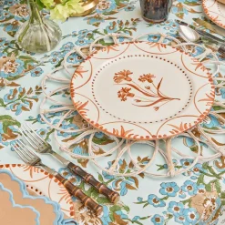 Mrs. Alice Meredith Woven Placemats (Set of 4)< Summer Table Linen | Placemats