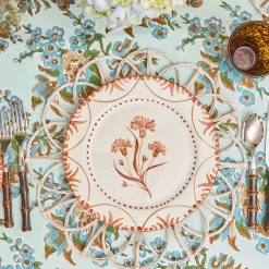 Mrs. Alice Meredith Woven Placemats (Set of 4)< Summer Table Linen | Placemats