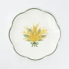 Mrs. Alice Mimosa Dinner Plate< Dinner Plates