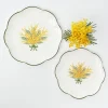 Mrs. Alice Mimosa Starter Plate< Starter Plates