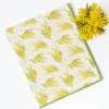 Mrs. Alice Mimosa Tablecloth< Tablecloths | For The Hostess