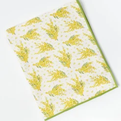 Mrs. Alice Mimosa Tablecloth< Tablecloths | For The Hostess